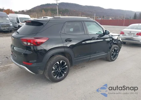 2023 Chevrolet Trailblazer Awd Lt from USA, damaged, VIN KL79MRSL4PB020819